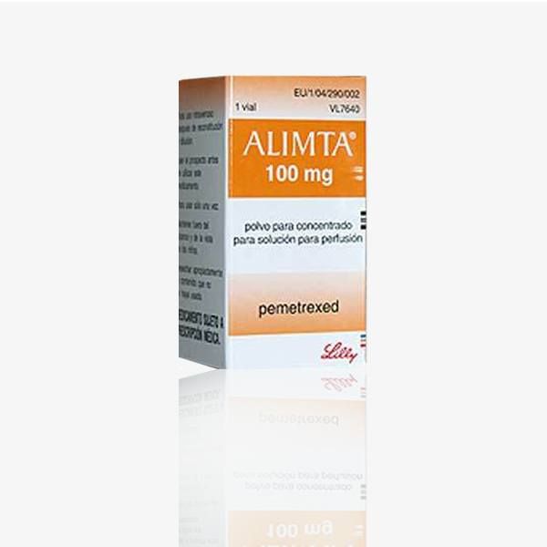ALIMTA 100mg