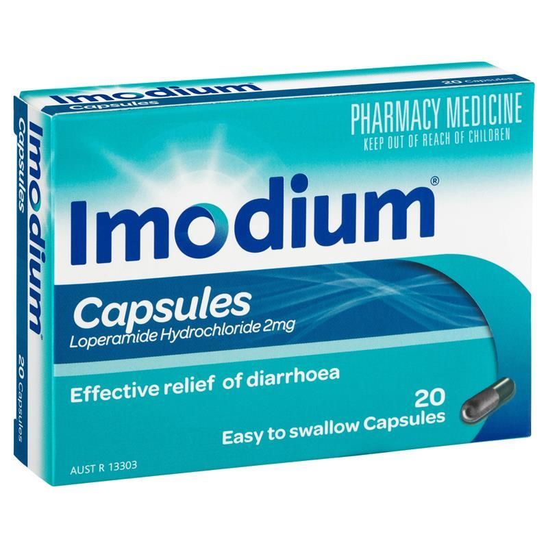 Imodium  Capsules