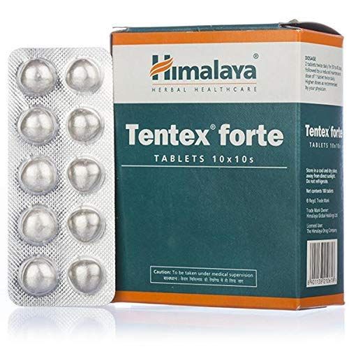 Himalaya Tentex Forte 100 Tablets