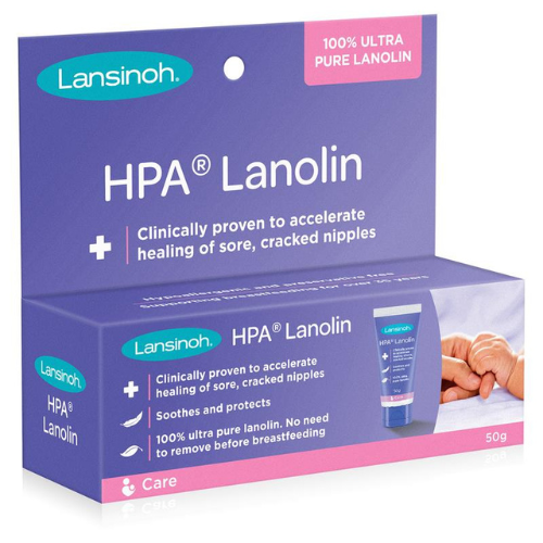 Lansinoh HPA Lanolin 50g gallery image