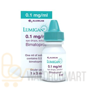 LUMIGAN 0.03% 3ml gallery image